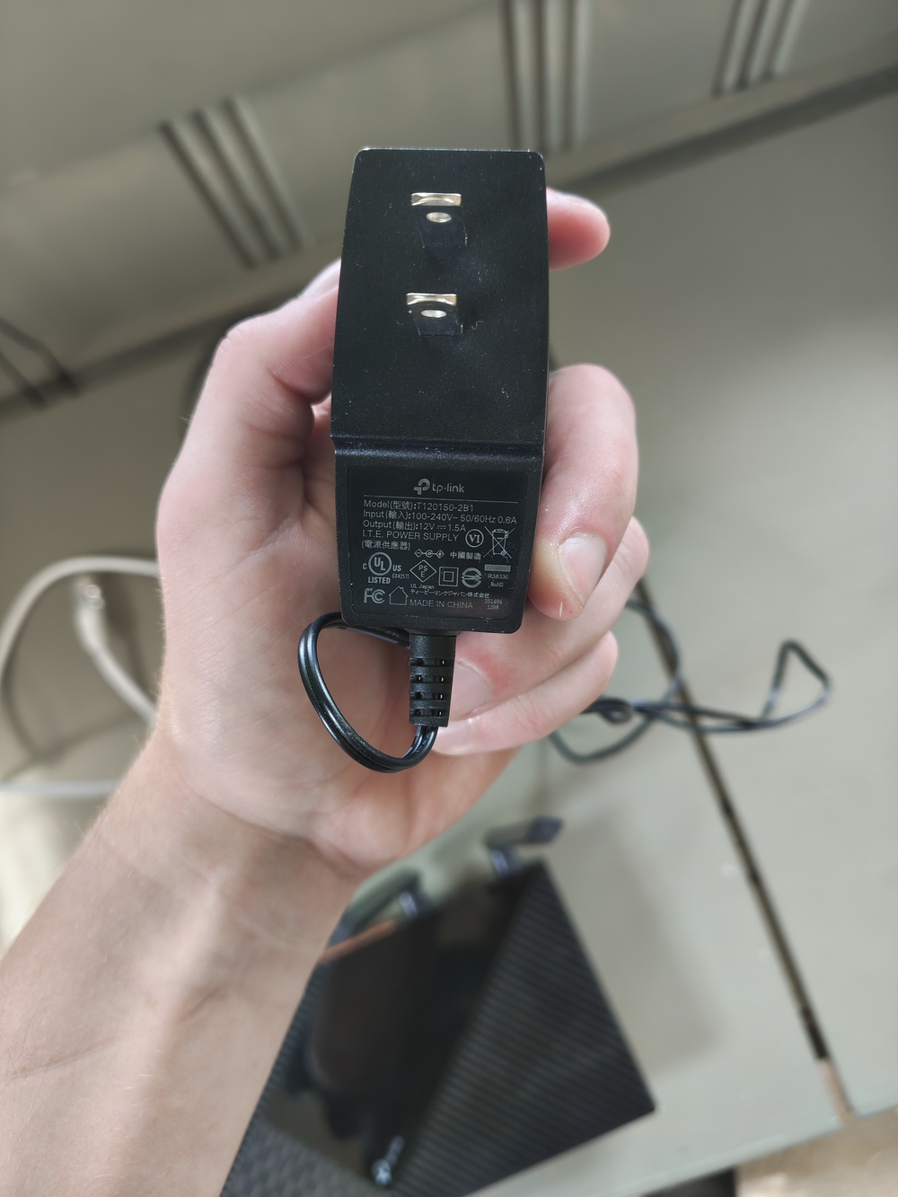 Linksys AX55 WiFi 6 Router - Picture 5 of 5